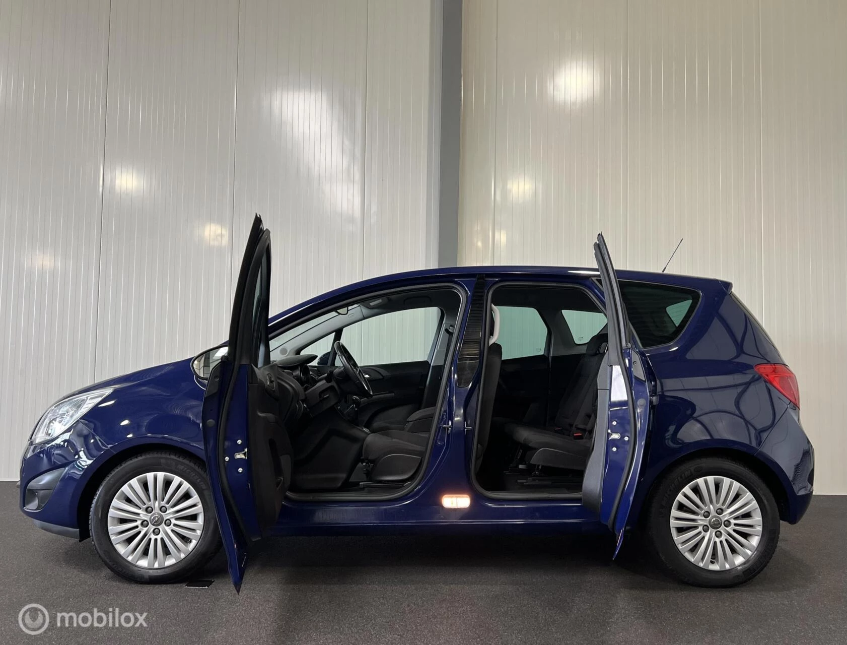 Hoofdafbeelding Opel Meriva