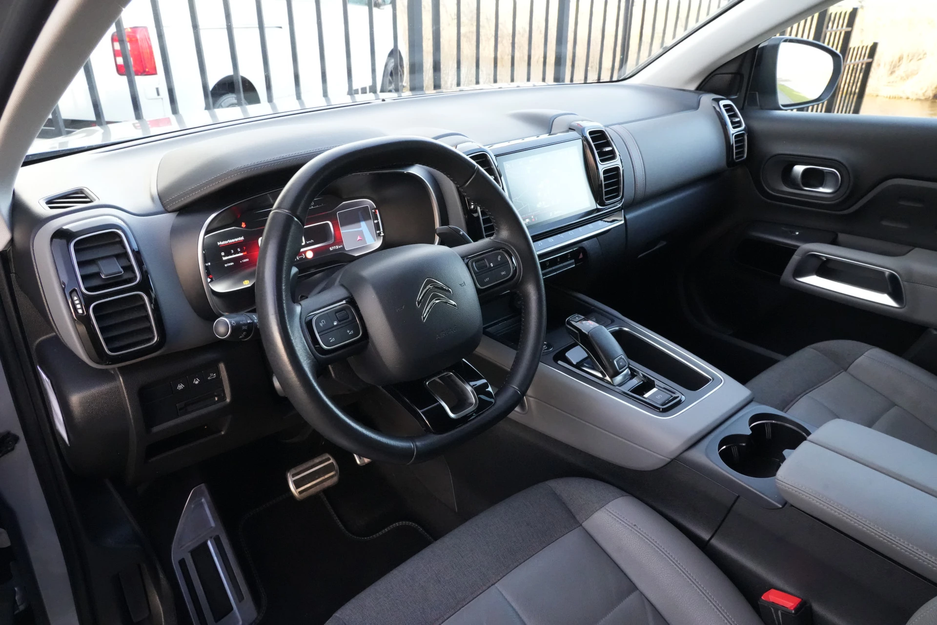 Hoofdafbeelding Citroën C5 Aircross