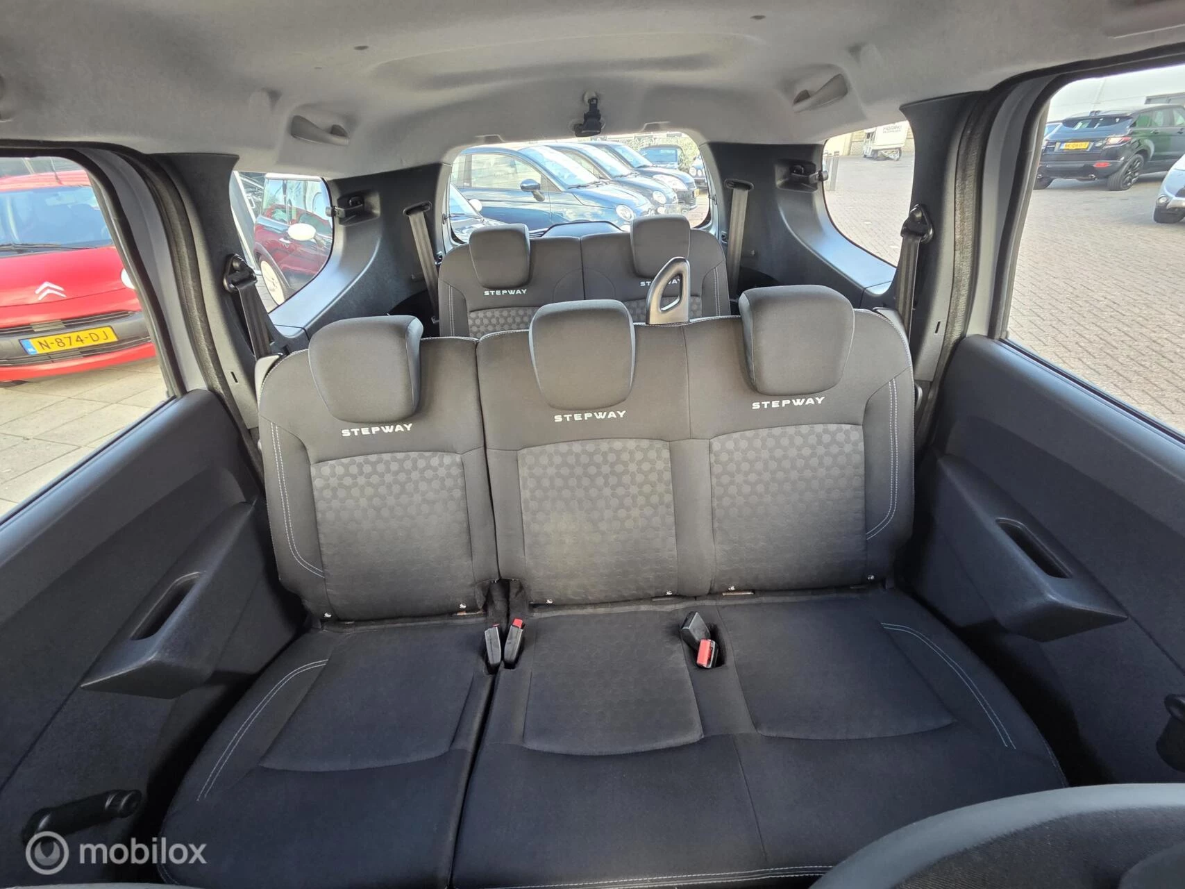 Hoofdafbeelding Dacia Lodgy