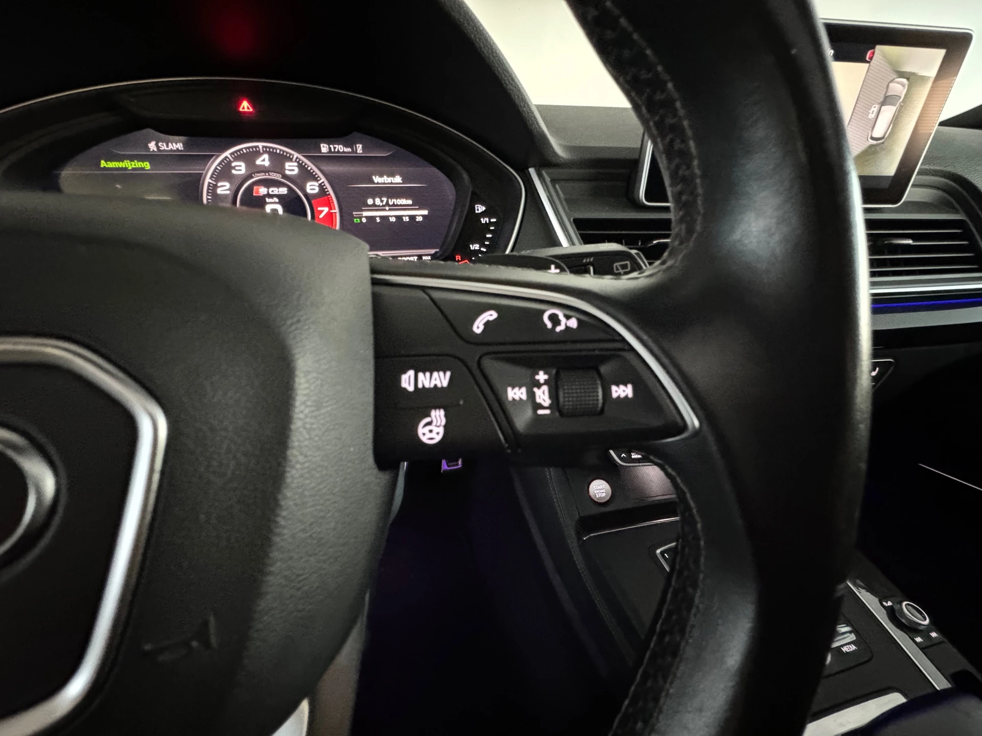 Hoofdafbeelding Audi SQ5