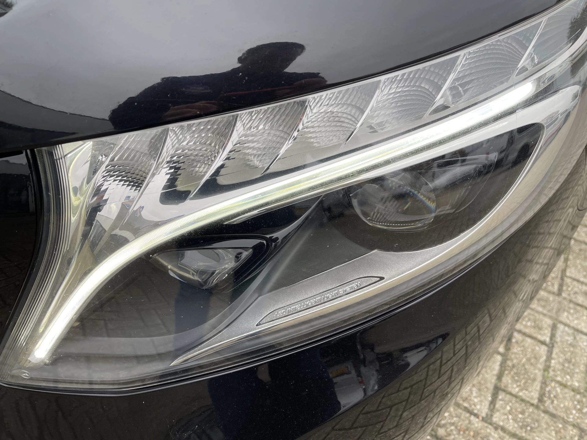 Hoofdafbeelding Mercedes-Benz V-Klasse