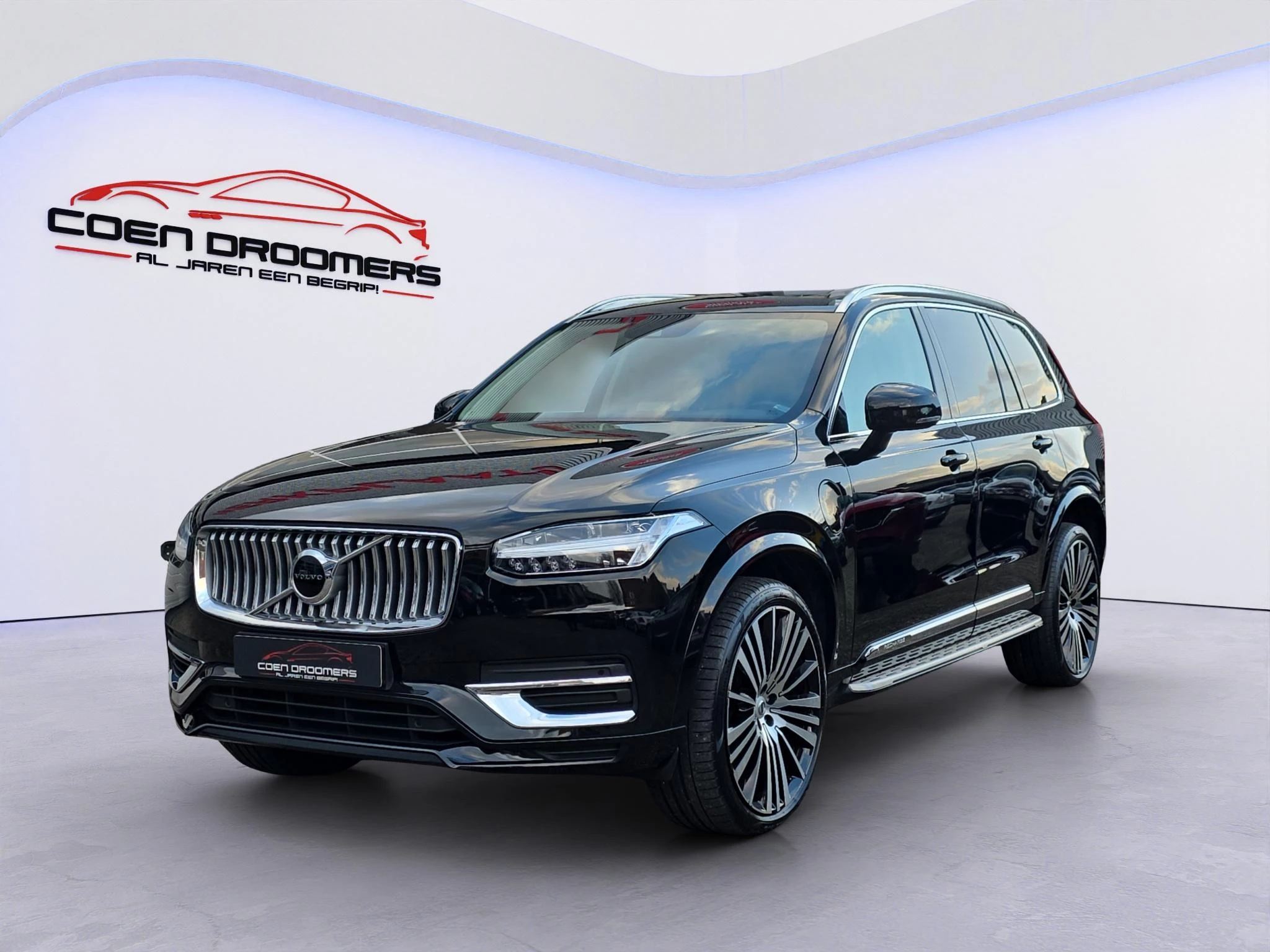 Hoofdafbeelding Volvo XC90