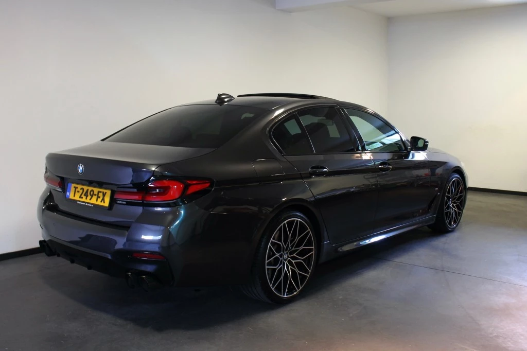 Hoofdafbeelding BMW 5 Serie