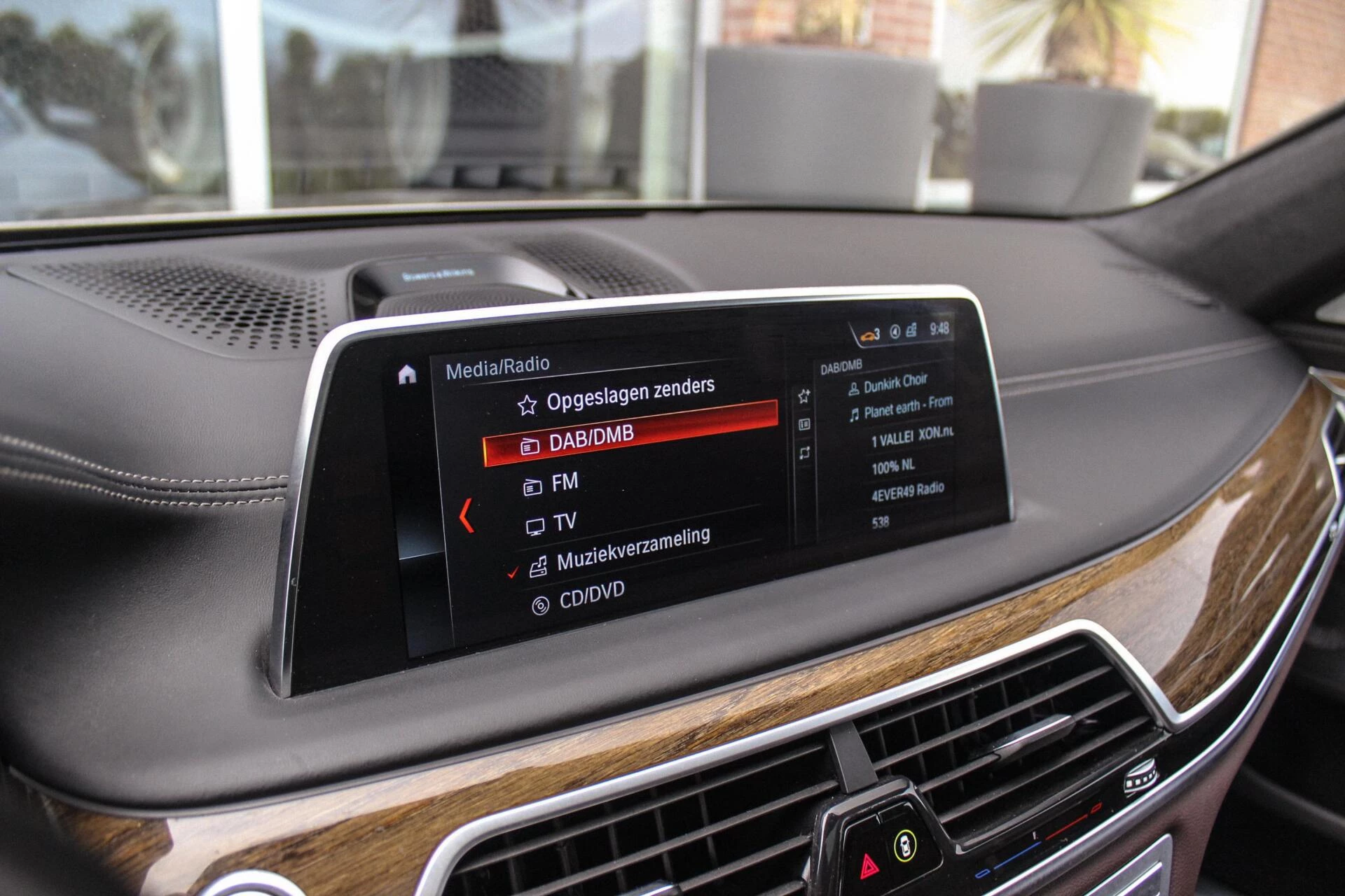 Hoofdafbeelding BMW 7 Serie