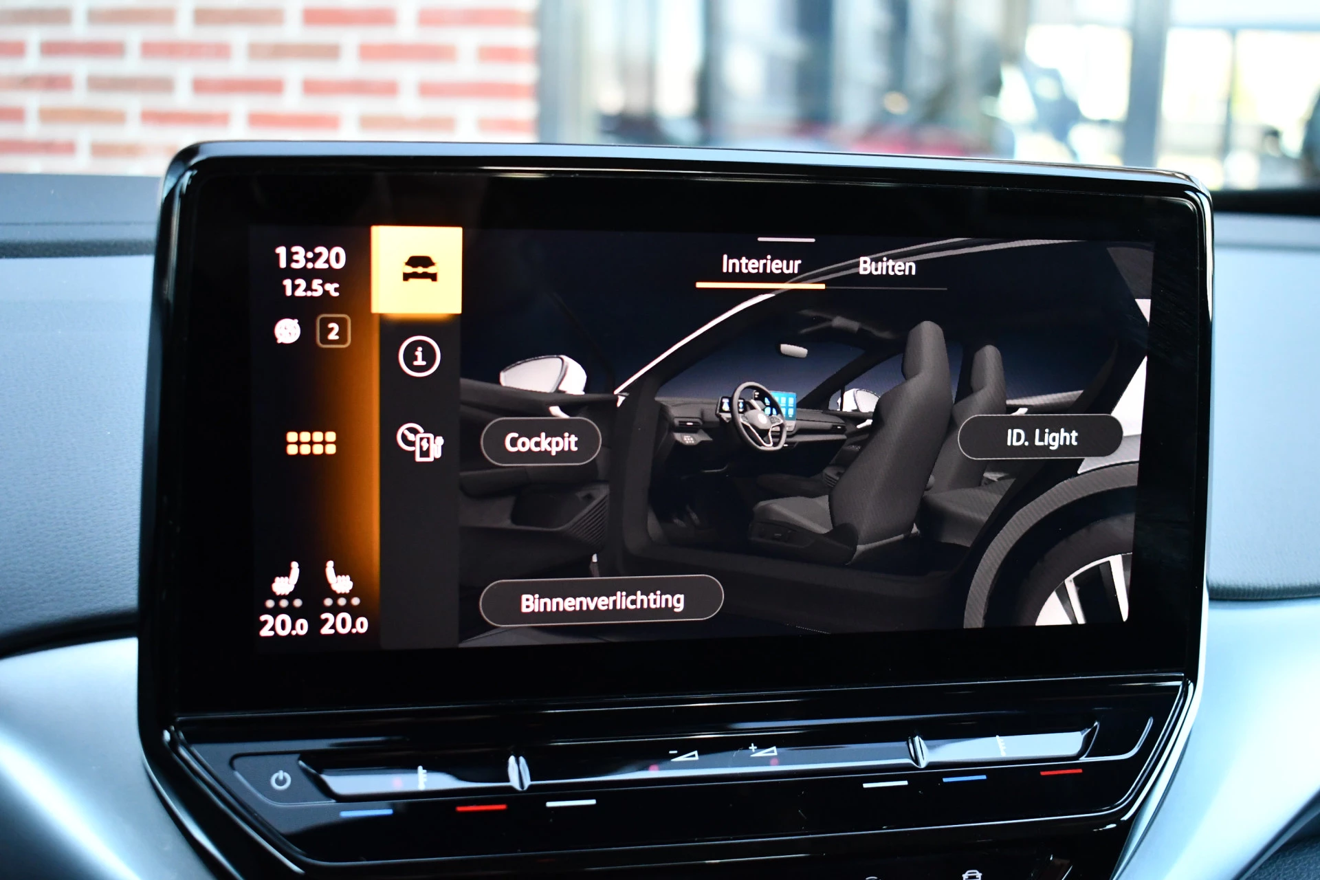 Hoofdafbeelding Volkswagen ID.4