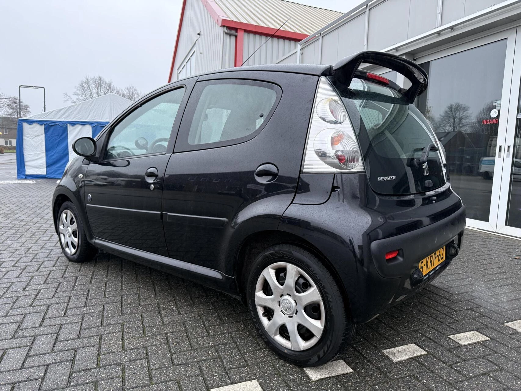 Hoofdafbeelding Peugeot 107