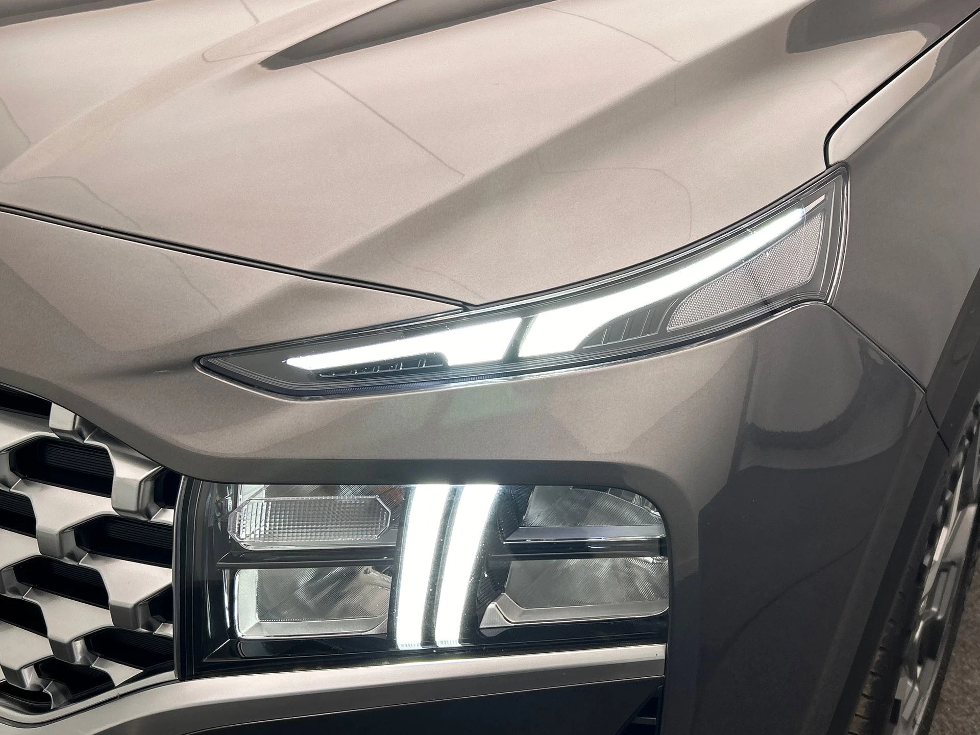 Hoofdafbeelding Hyundai Santa Fe