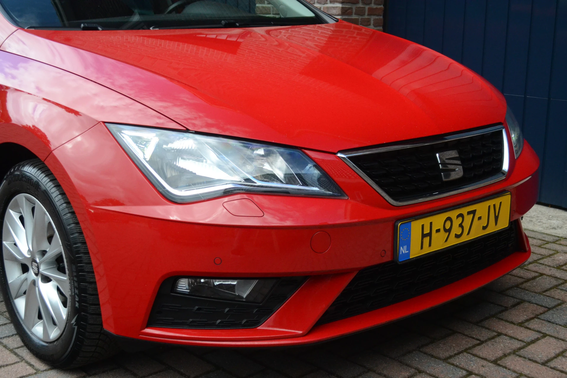 Hoofdafbeelding SEAT Leon