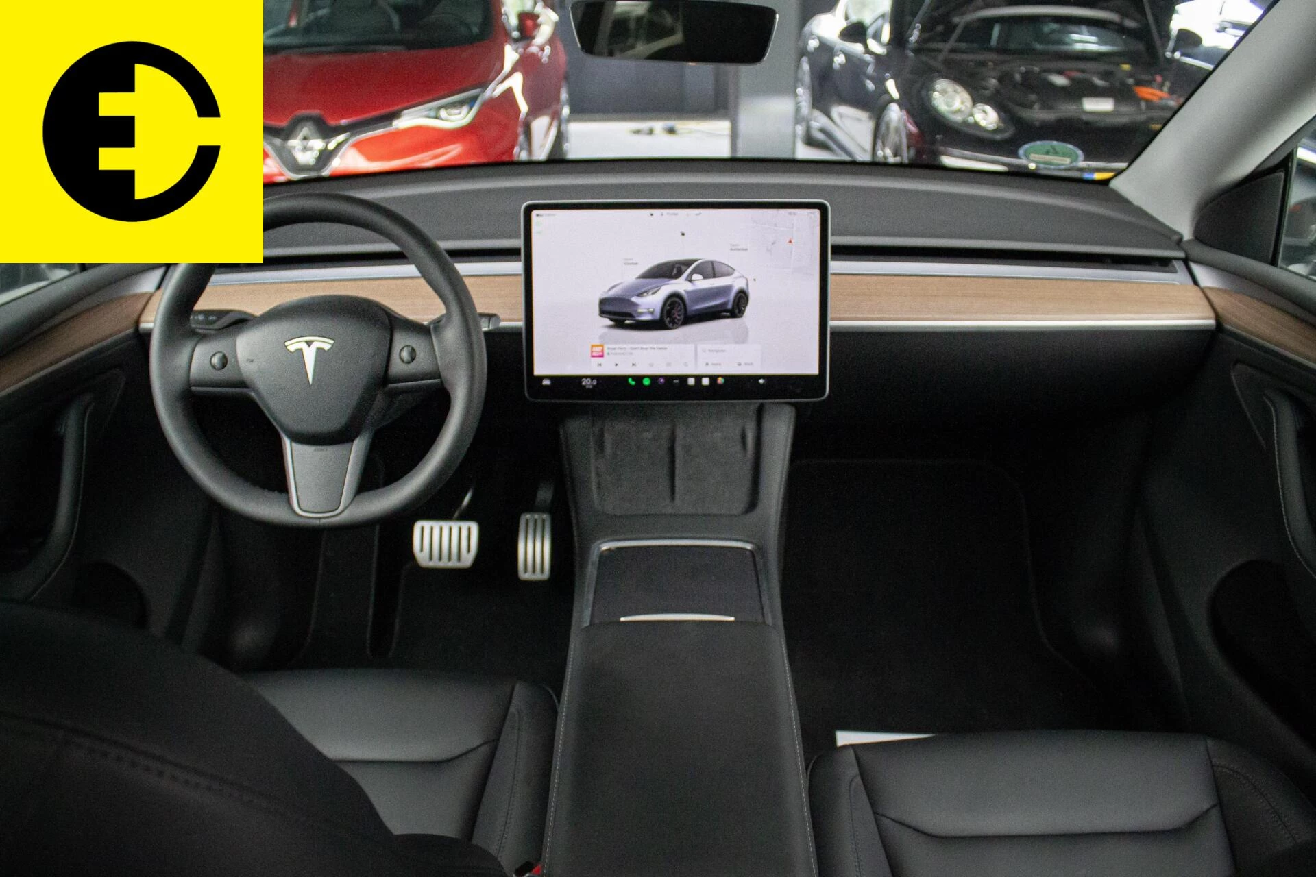 Hoofdafbeelding Tesla Model Y