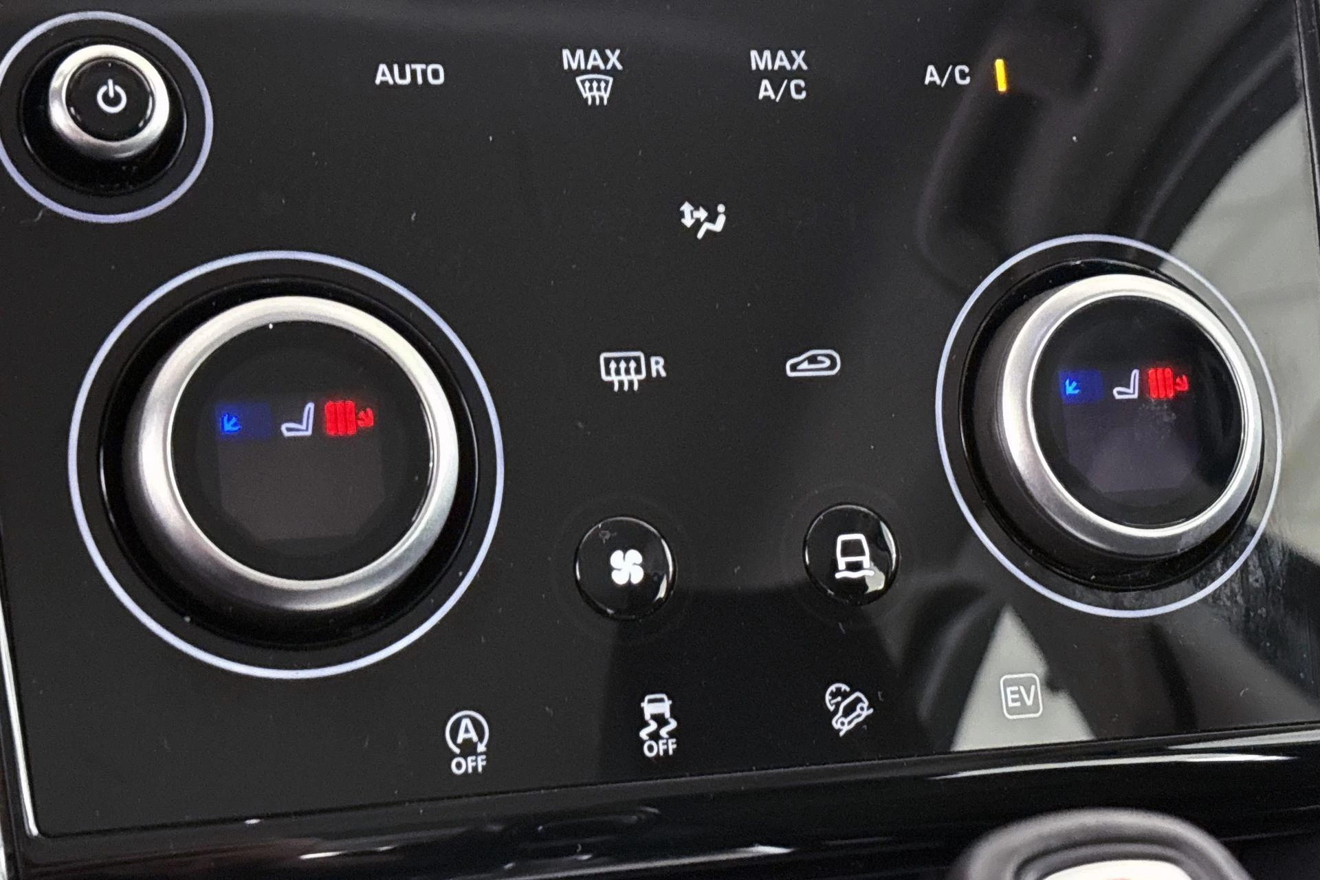 Hoofdafbeelding Land Rover Discovery Sport