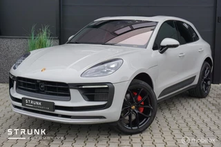 Hoofdafbeelding Porsche Macan Porsche Macan 2.9 S Panorama BOSE Luchtvering SportChrono