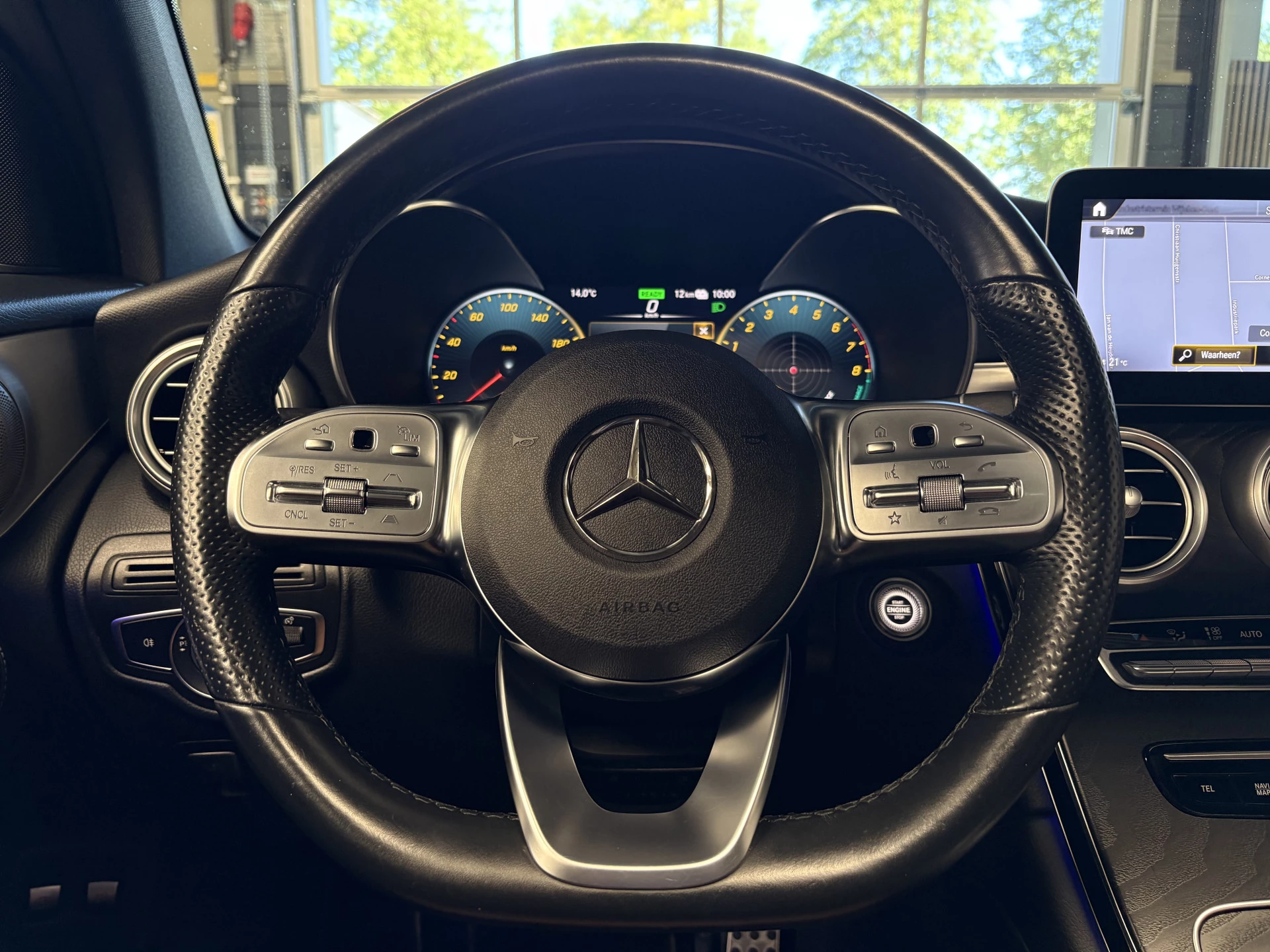 Hoofdafbeelding Mercedes-Benz GLC