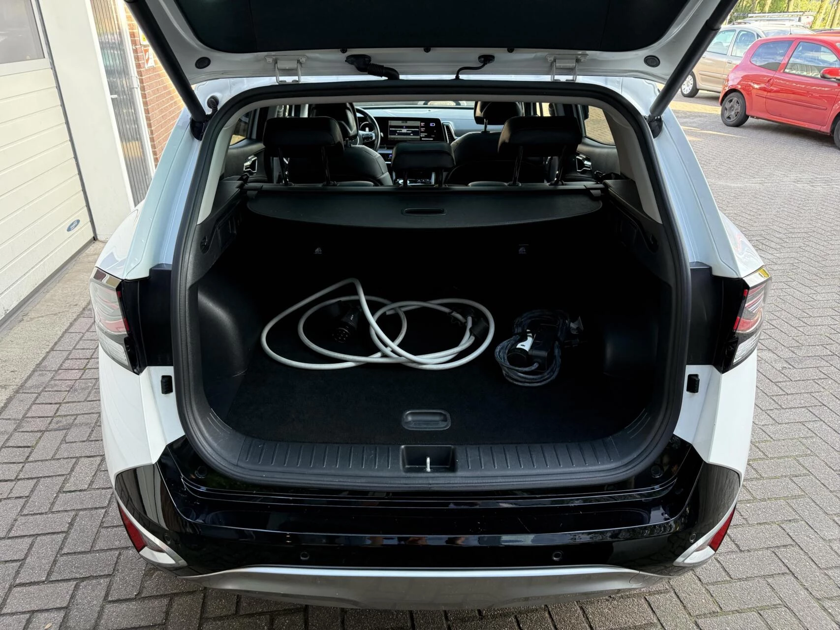 Hoofdafbeelding Kia Sportage