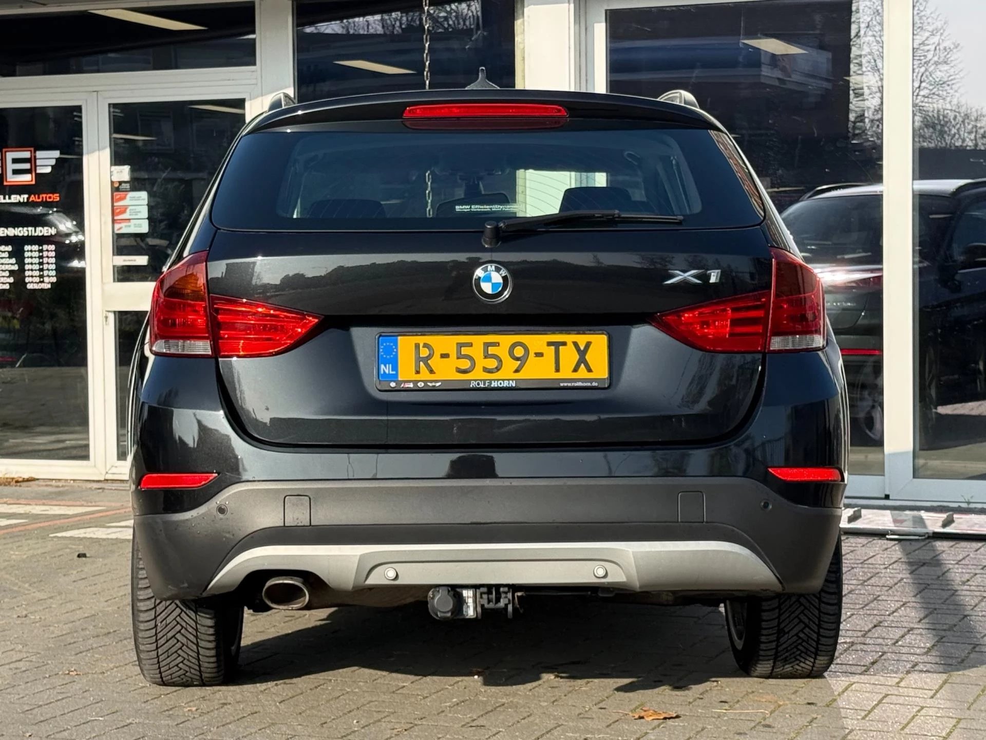 Hoofdafbeelding BMW X1