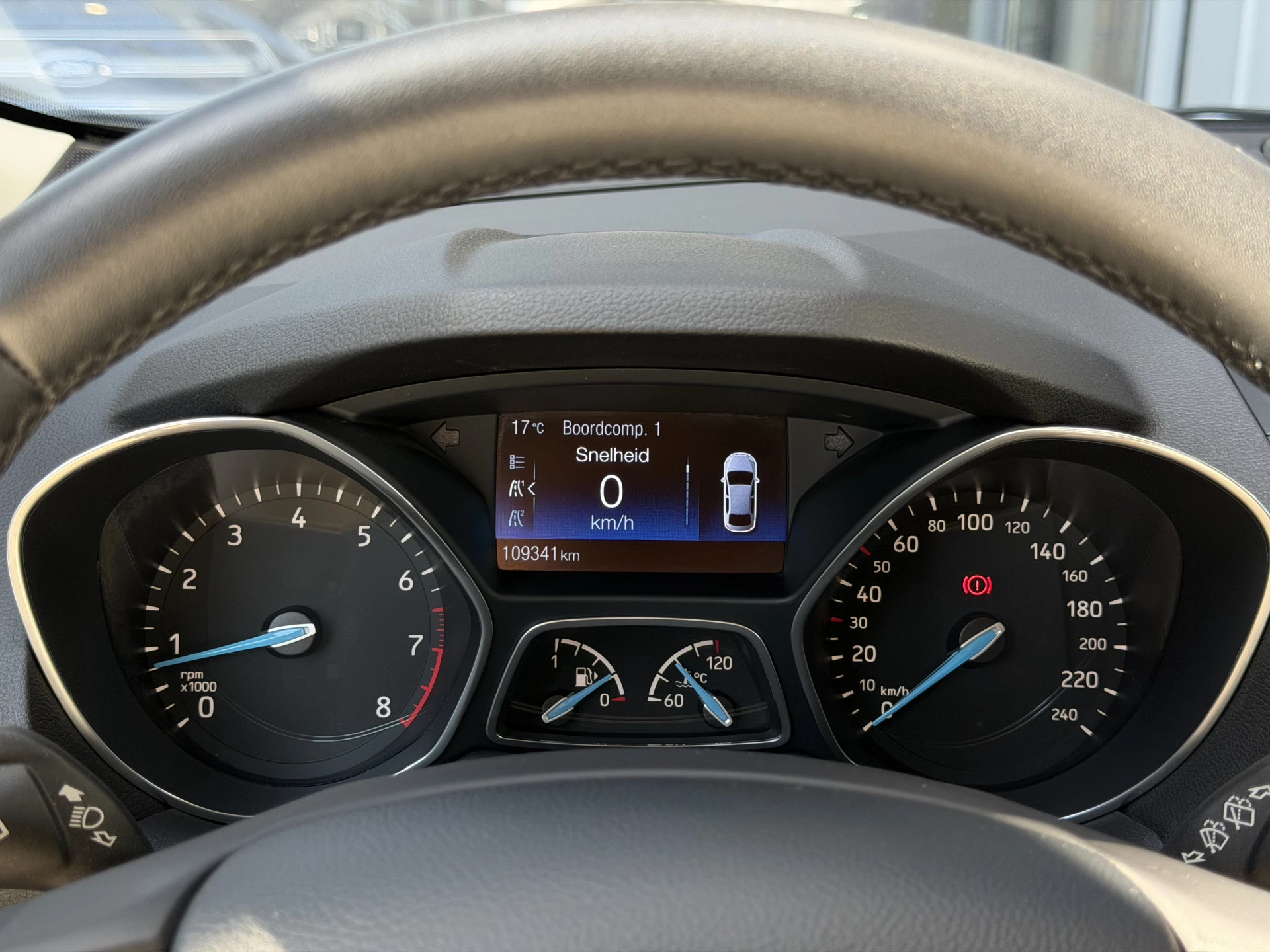 Hoofdafbeelding Ford C-MAX