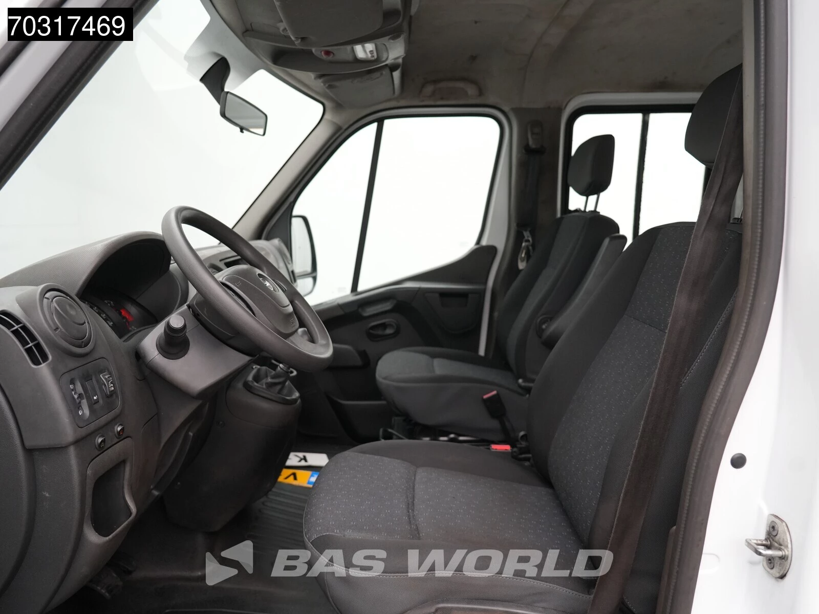 Hoofdafbeelding Opel Movano