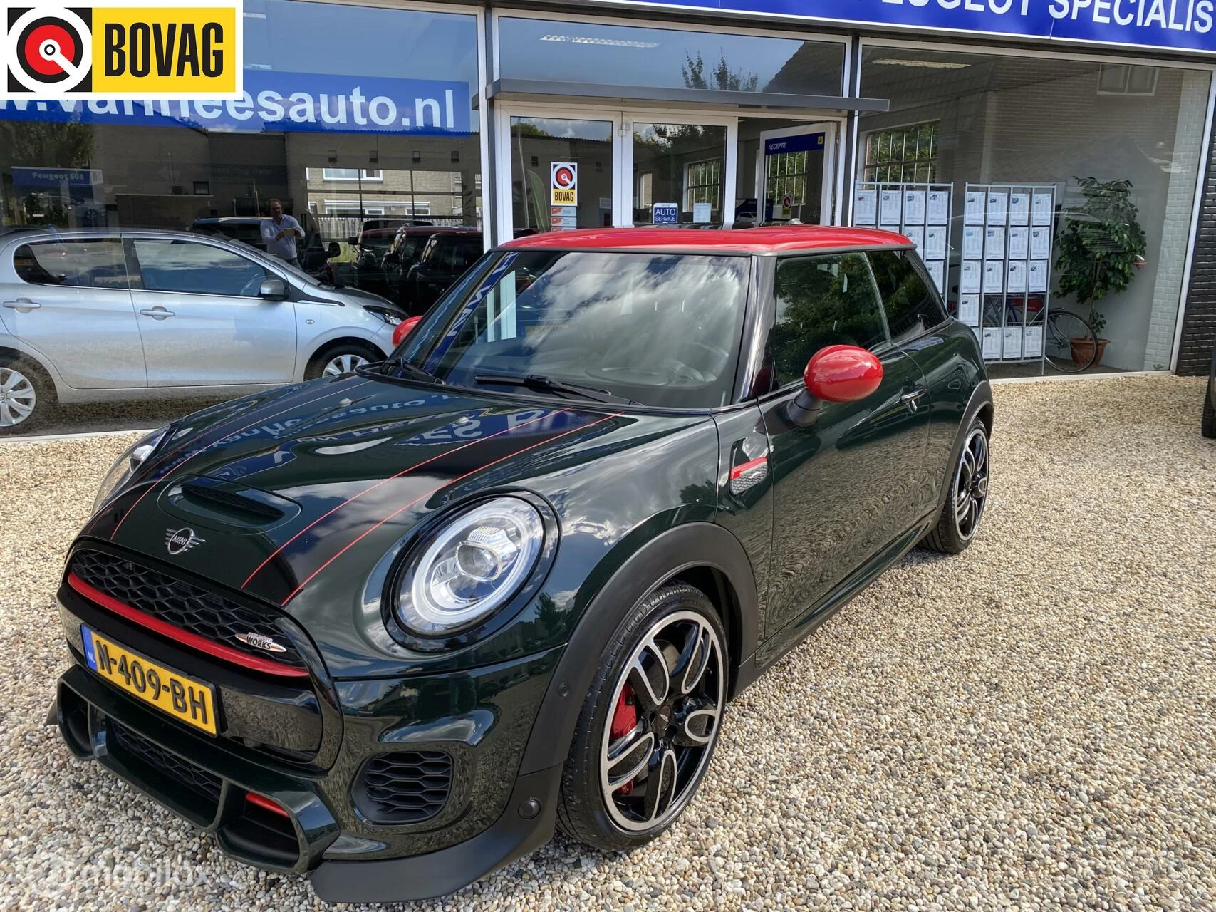 Hoofdafbeelding MINI Cooper