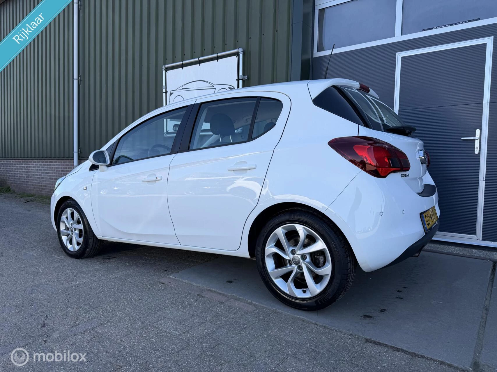 Hoofdafbeelding Opel Corsa