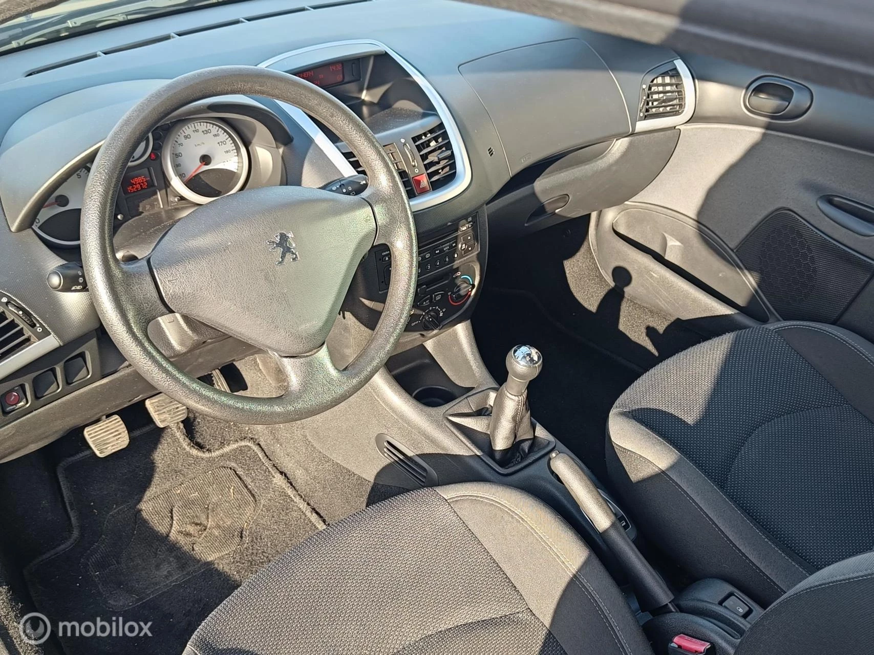 Hoofdafbeelding Peugeot 206