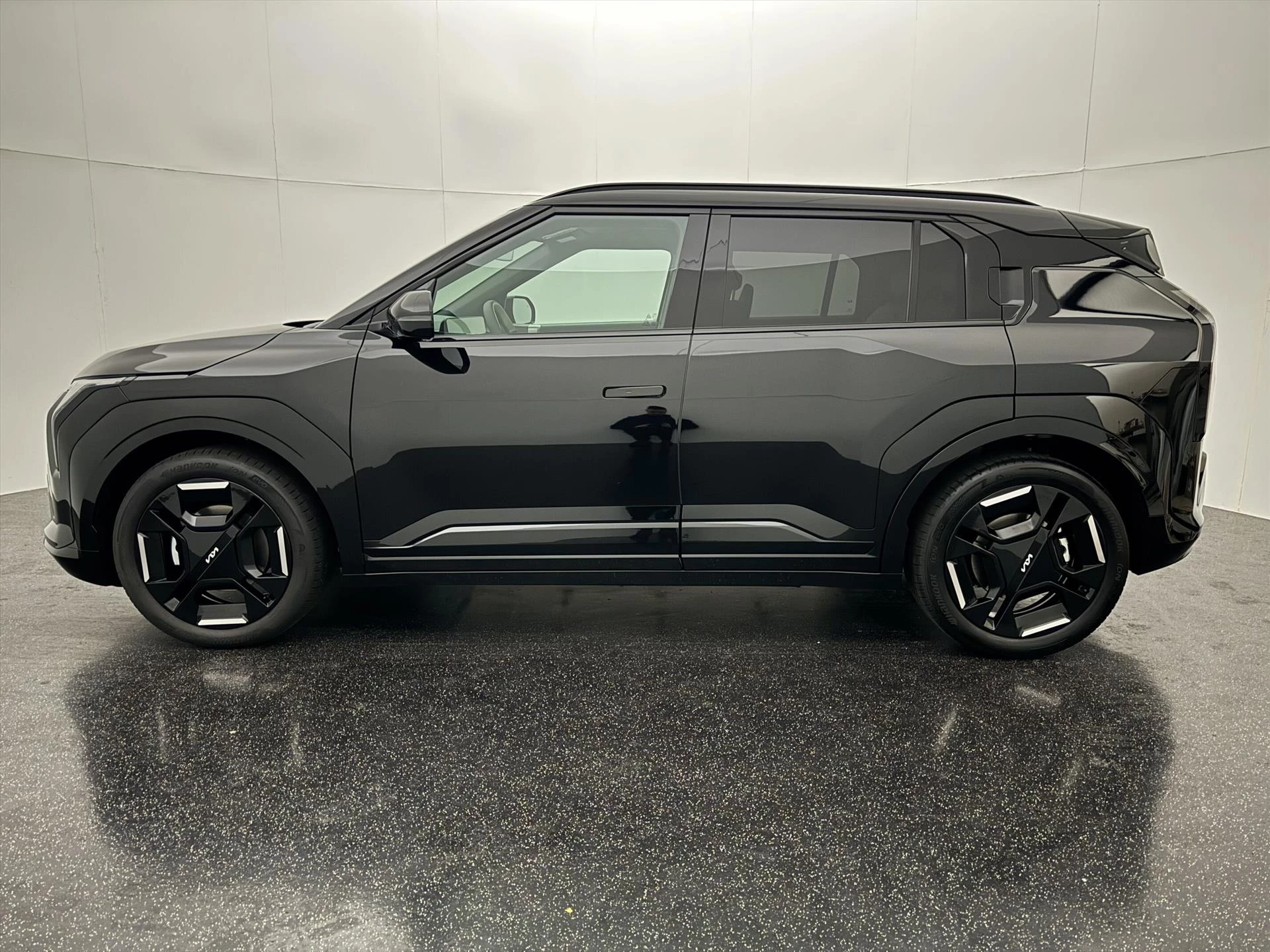 Hoofdafbeelding Kia EV3