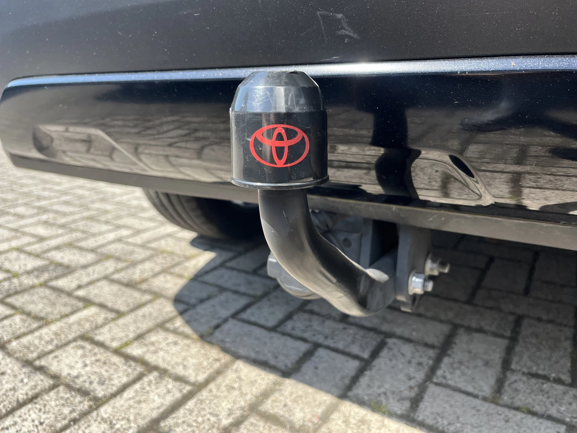 Hoofdafbeelding Toyota Corolla Cross