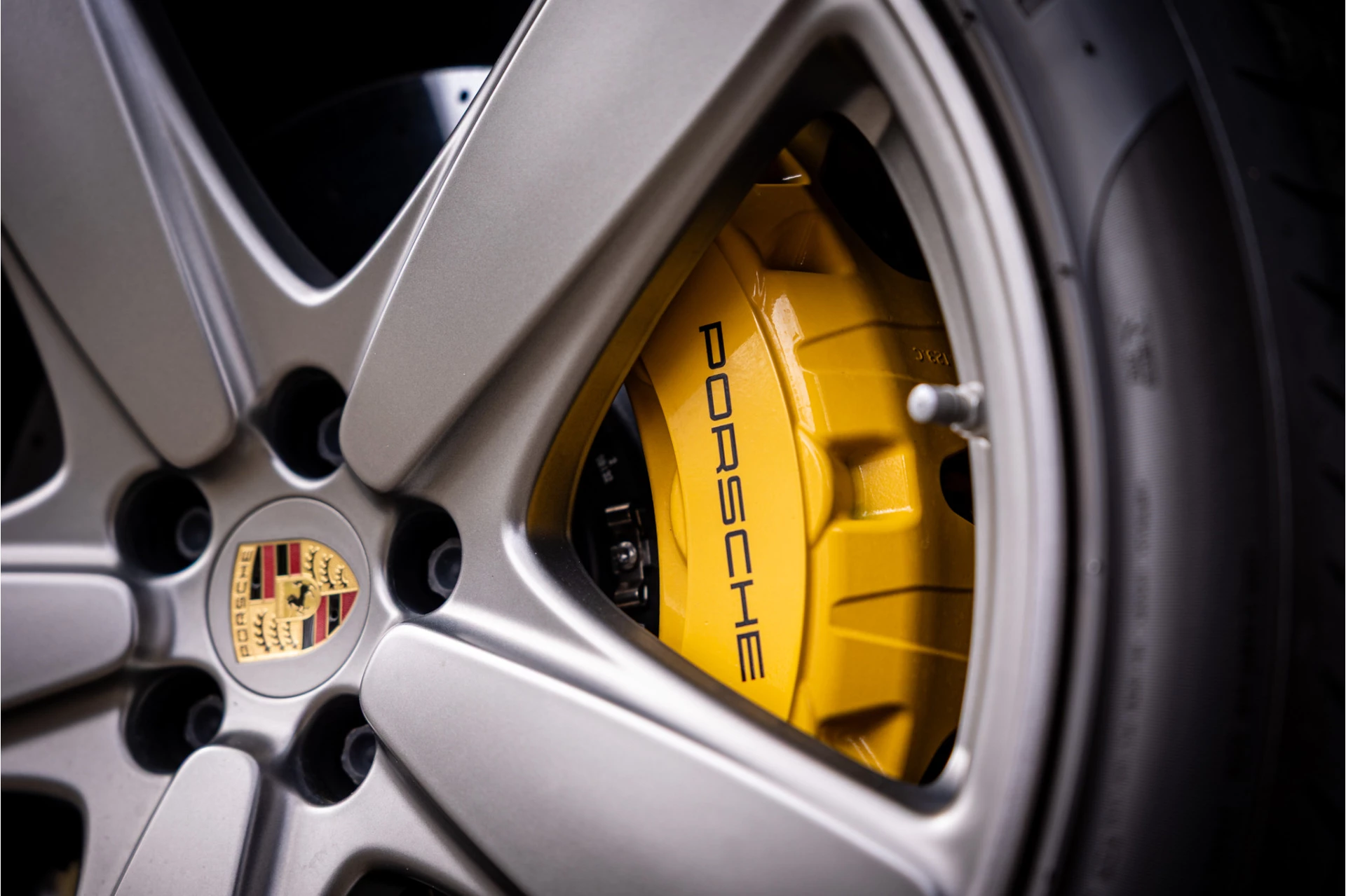 Hoofdafbeelding Porsche Macan