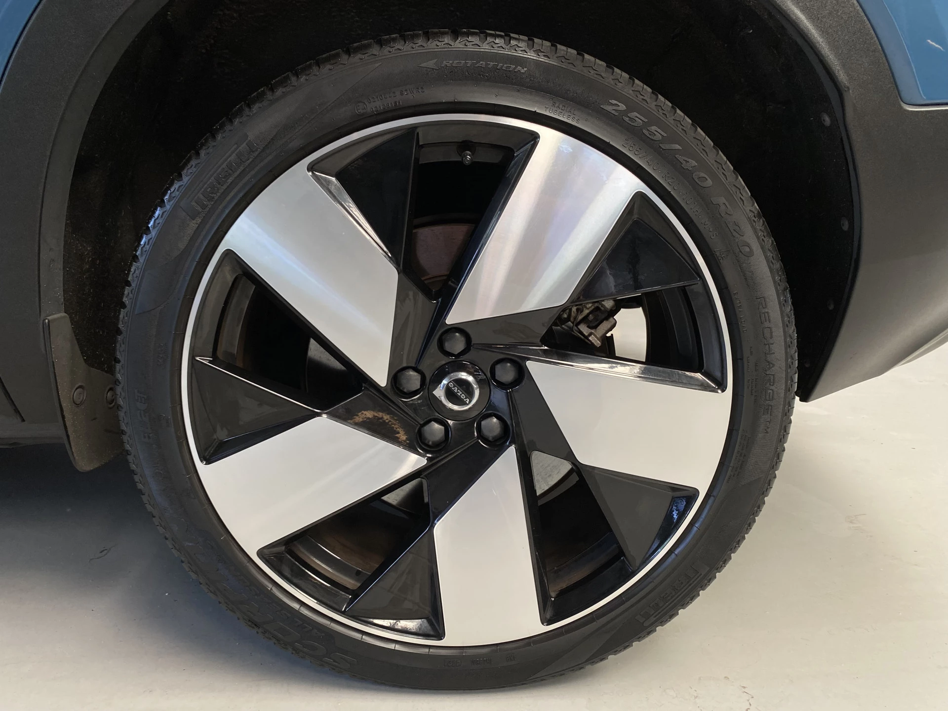 Hoofdafbeelding Volvo C40