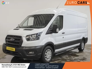 Hoofdafbeelding Ford Transit Ford Transit 330 2.0 TDCI L3H2 Trend Automaat Airco Trekhaak Cruise Control