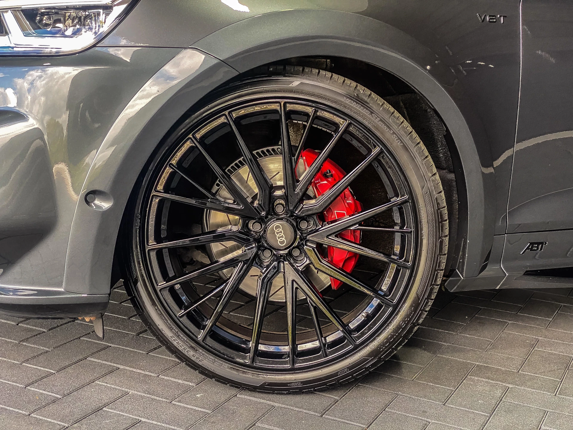 Hoofdafbeelding Audi SQ5