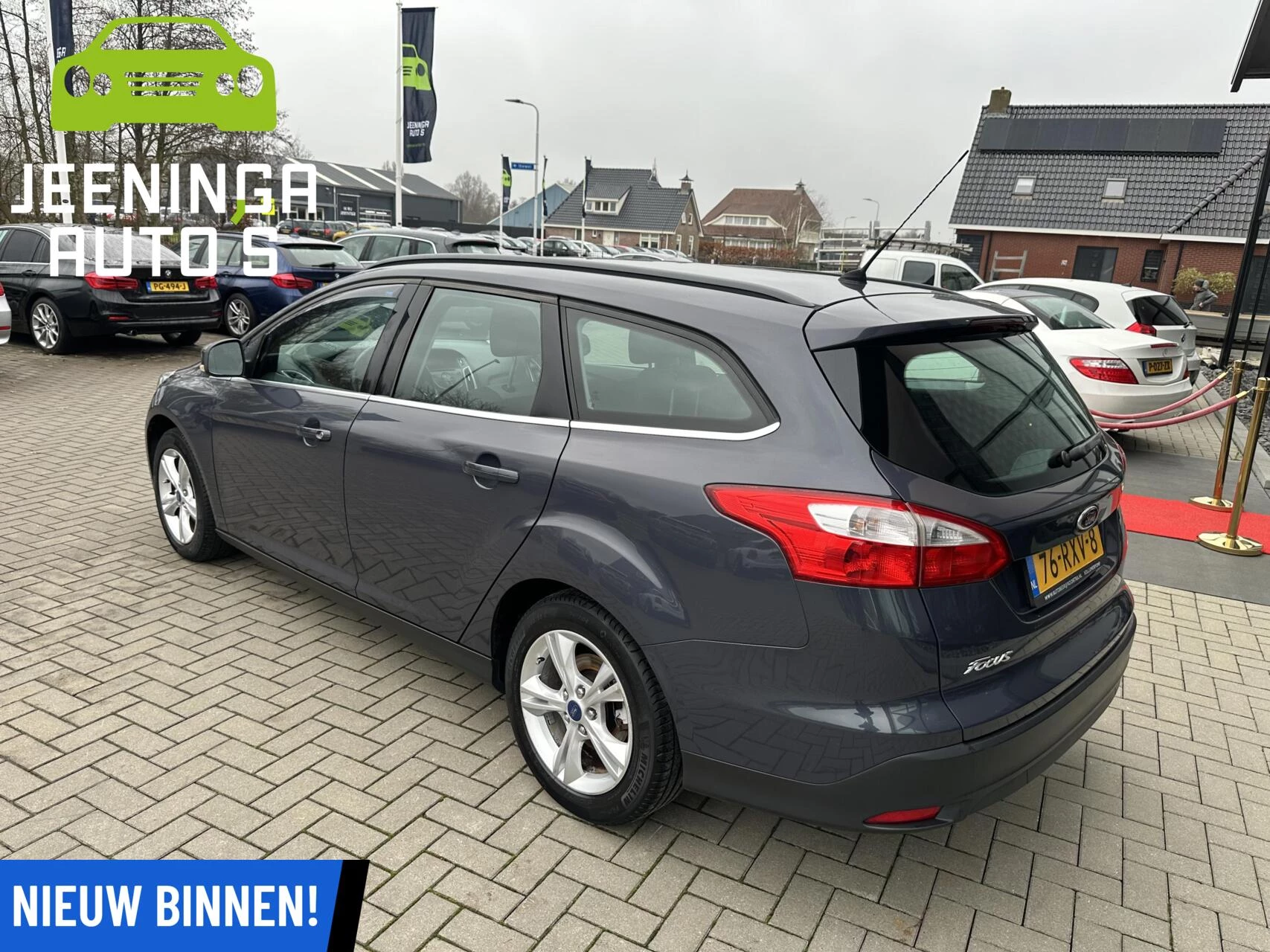 Hoofdafbeelding Ford Focus