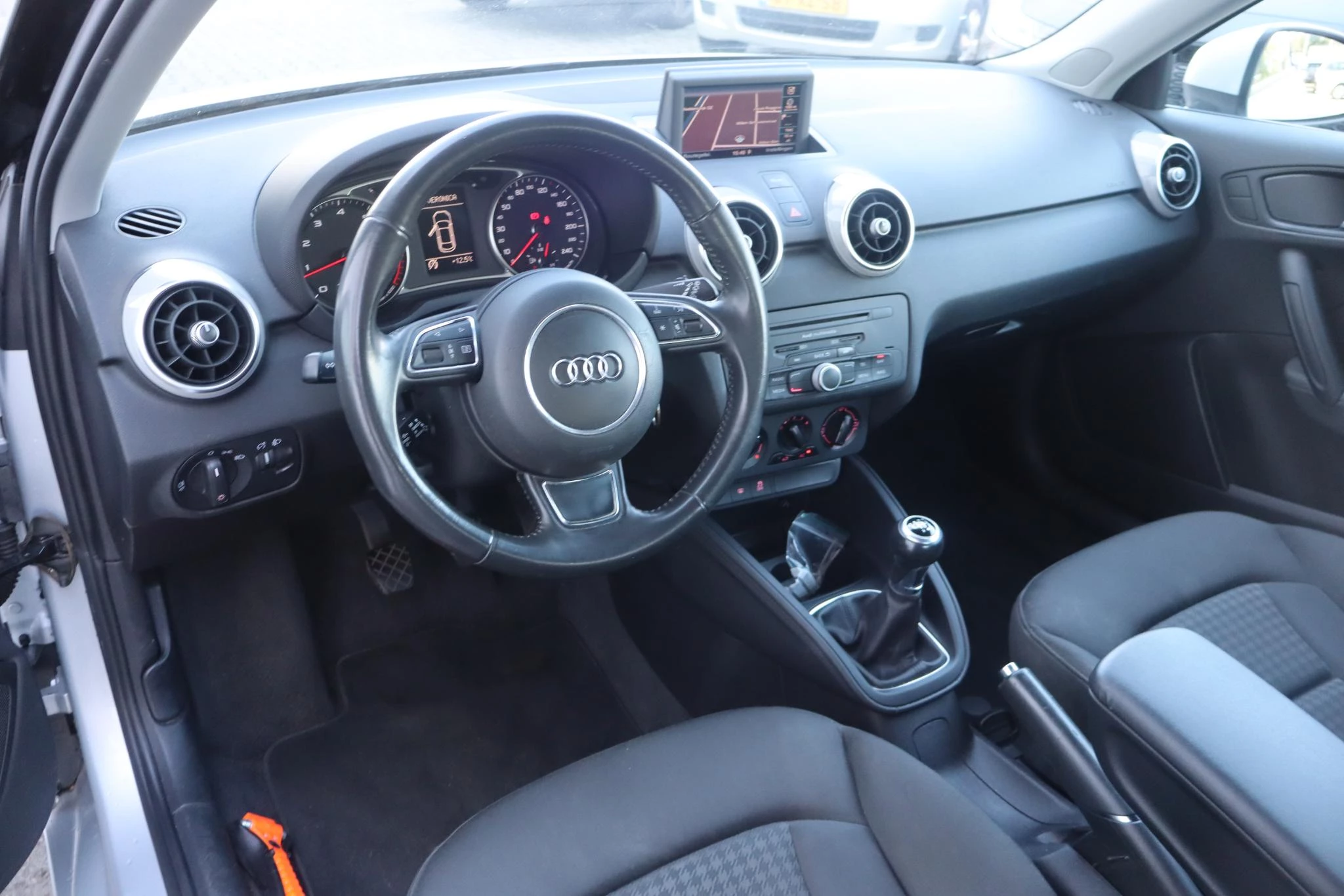 Hoofdafbeelding Audi A1