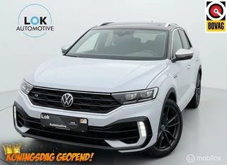 Volkswagen T-Roc 2.0 TSI 4Motion R PANO|LED|CAMERA|TRKHK|ACC