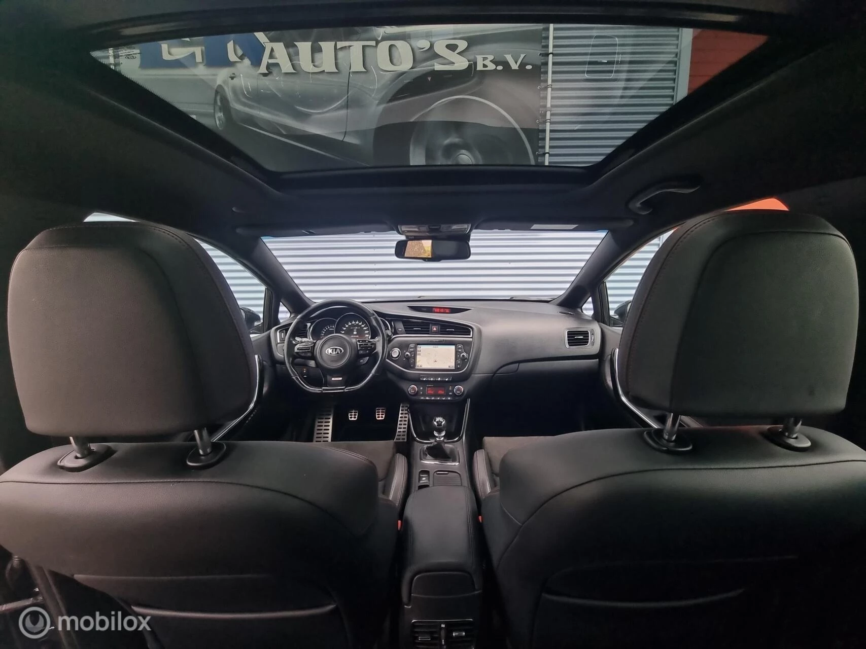 Hoofdafbeelding Kia cee'd