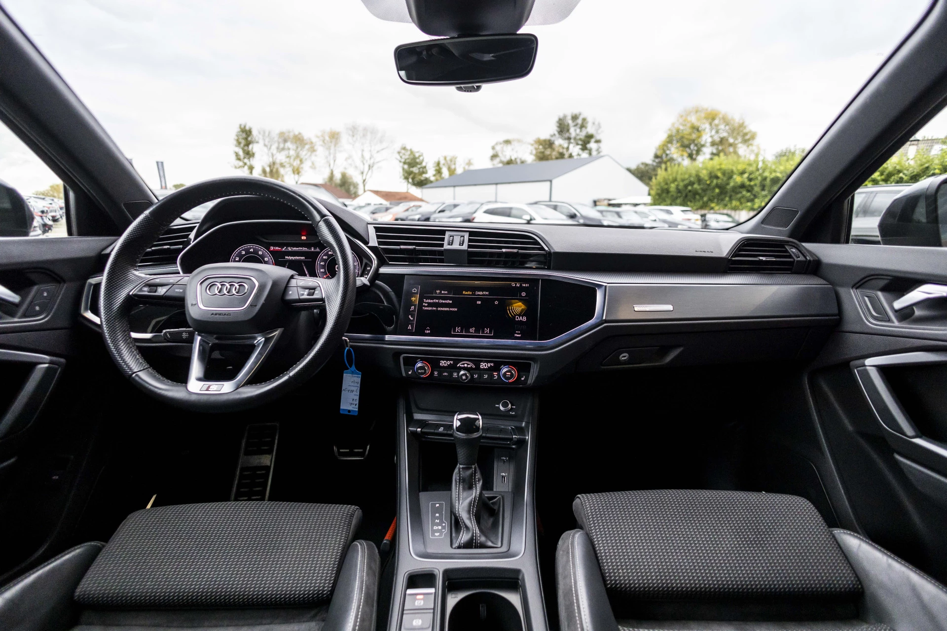 Hoofdafbeelding Audi Q3