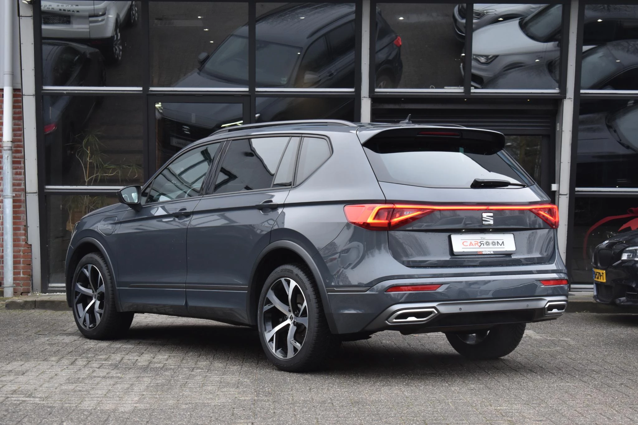 Hoofdafbeelding SEAT Tarraco