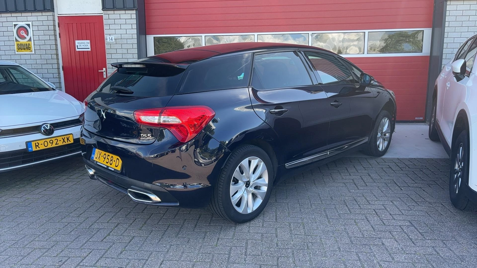 Hoofdafbeelding DS DS 5