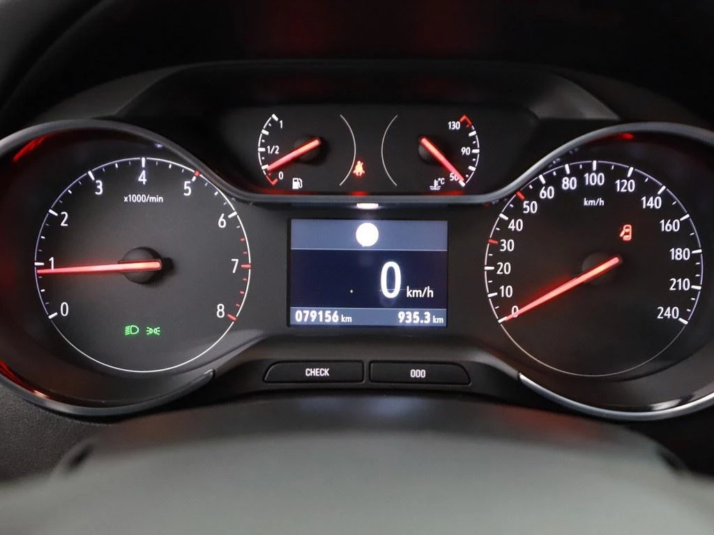 Hoofdafbeelding Opel Crossland