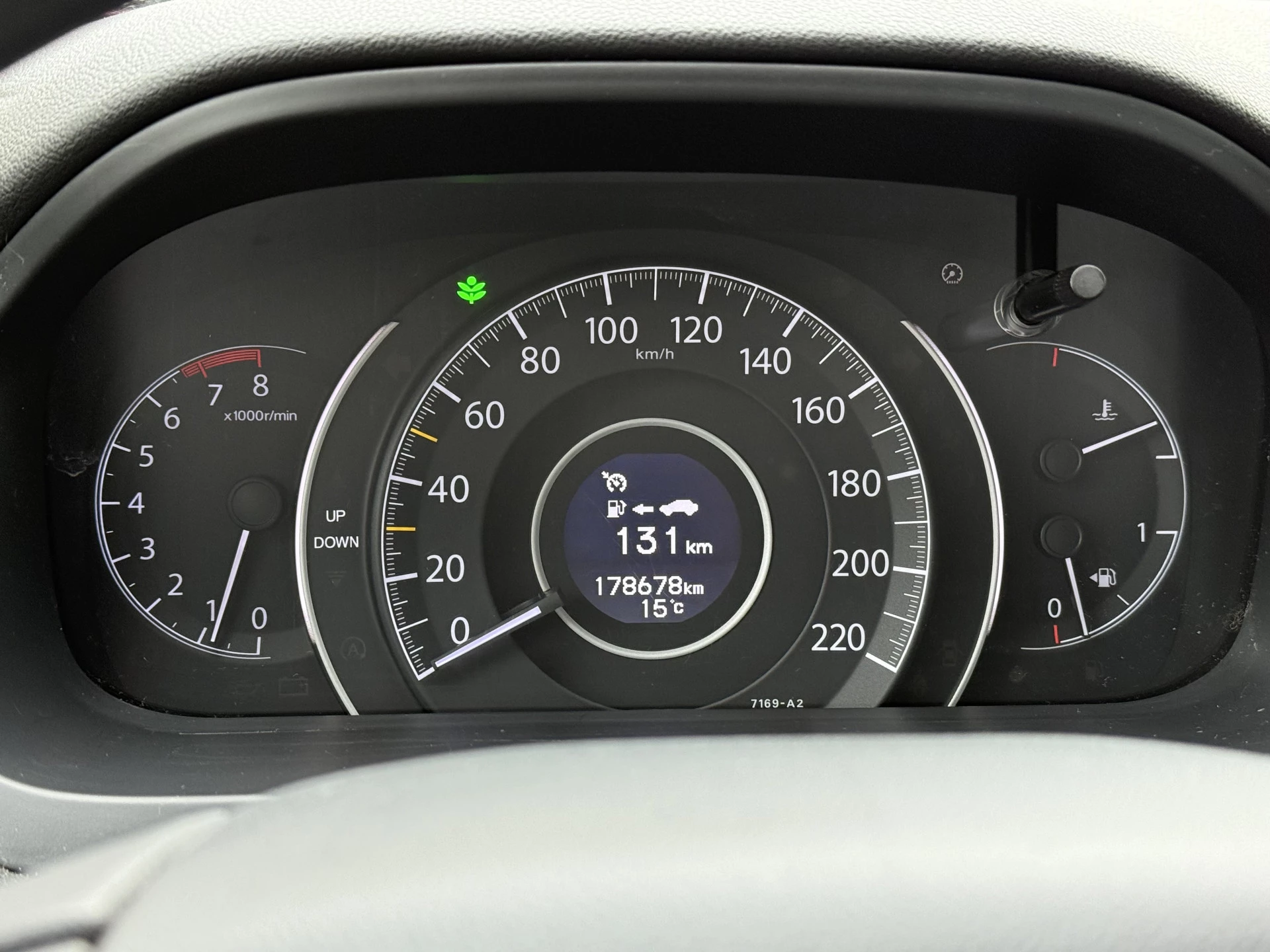 Hoofdafbeelding Honda CR-V