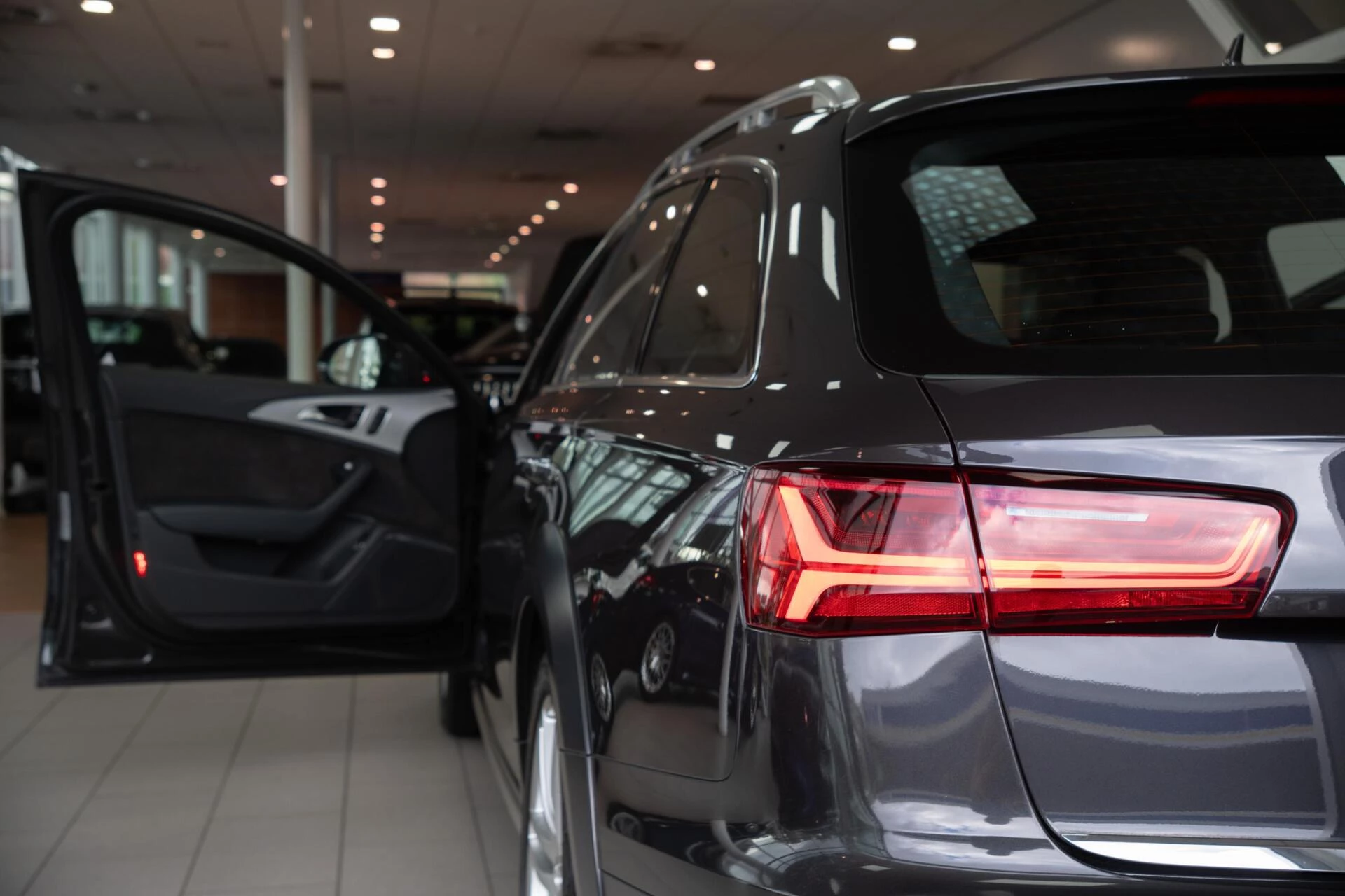 Hoofdafbeelding Audi A6 Allroad