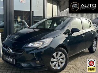 Opel Corsa 1.4 Edition 90PK | ZEER NETTE STAAT | 1e Eigenaar | Volledige Onderhoudshistorie | NL Auto | Trekhaak | Parkeersensoren Voor en achter | Cruise Control | Airco | 5 Deurs | 2 Sleutels |
