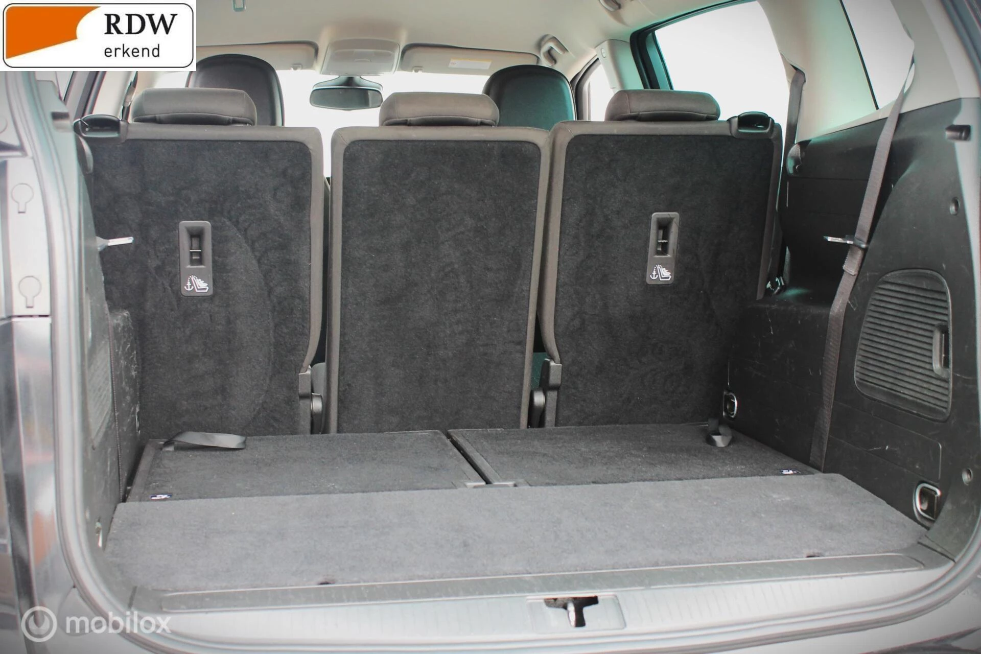 Hoofdafbeelding Opel Zafira