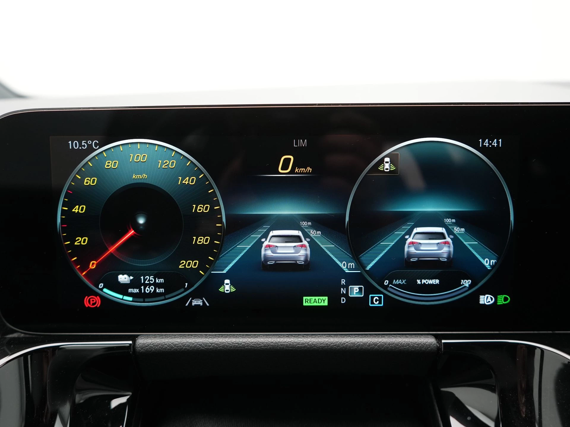 Hoofdafbeelding Mercedes-Benz EQA