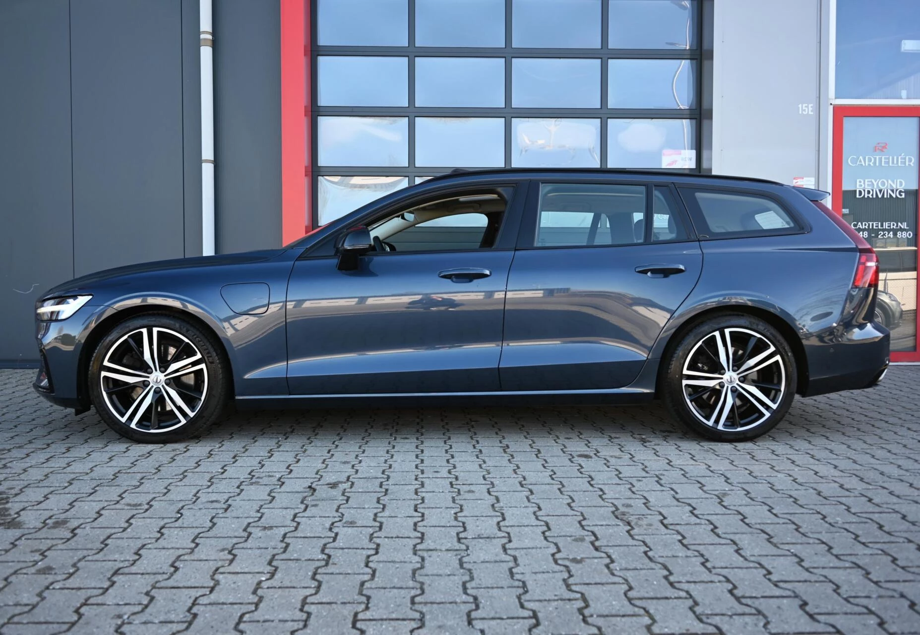 Hoofdafbeelding Volvo V60
