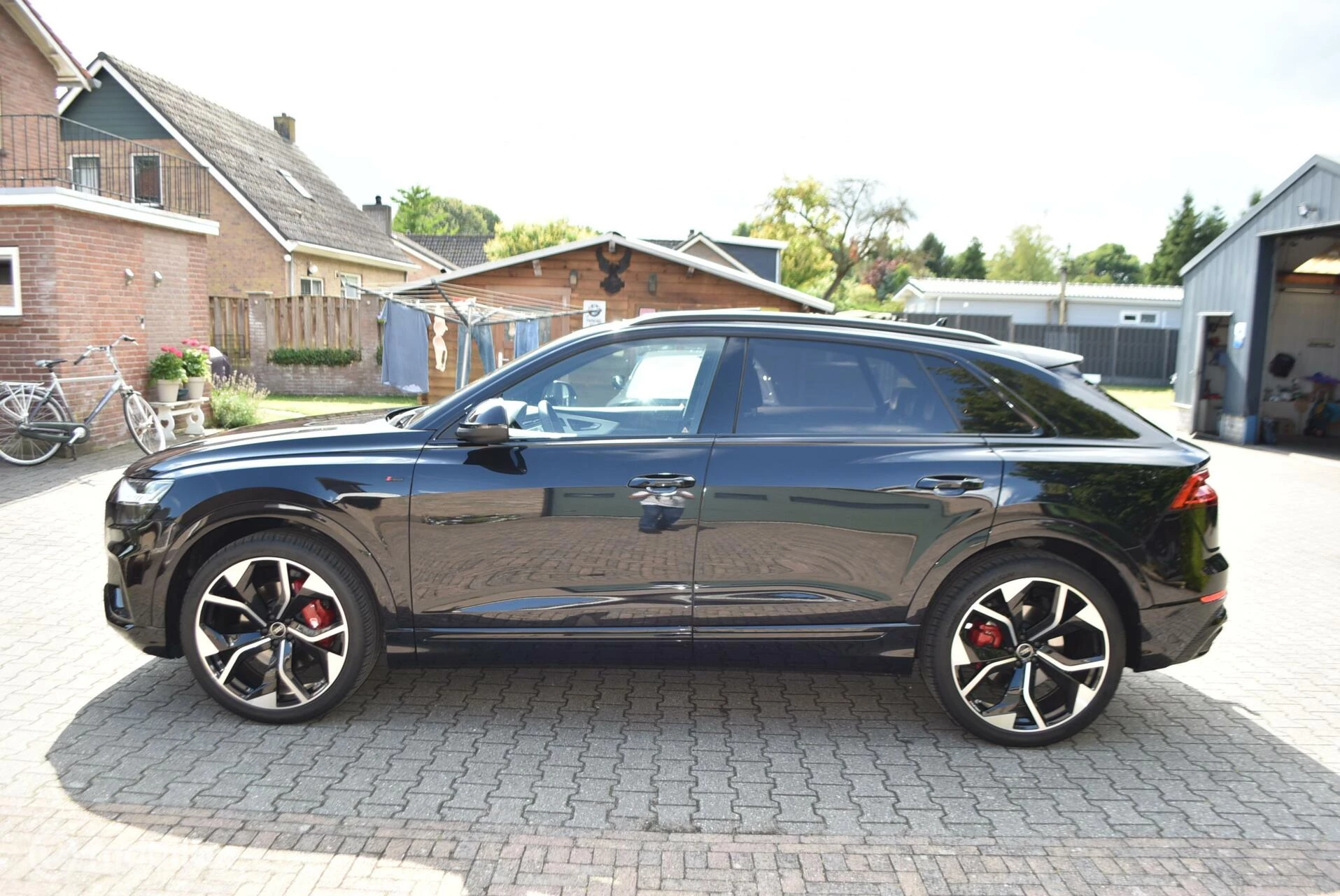Hoofdafbeelding Audi Q8