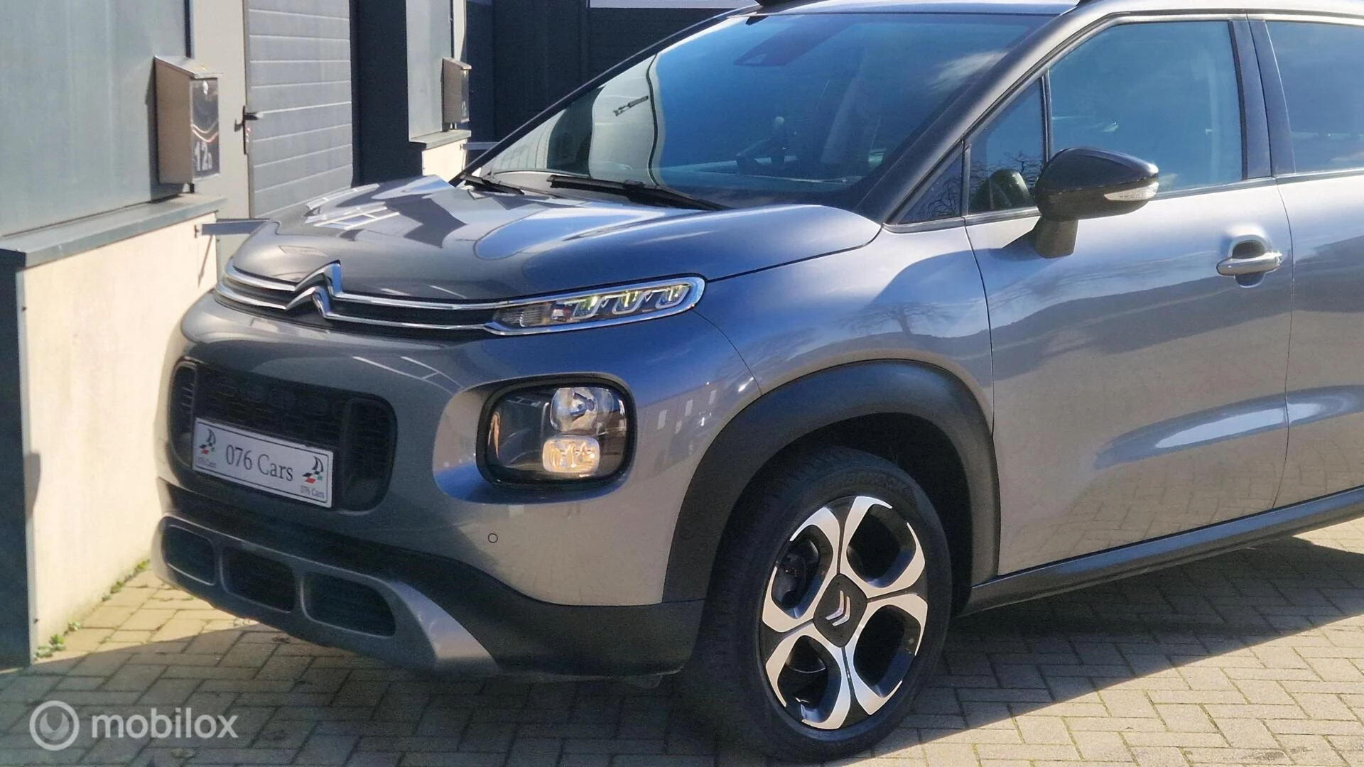 Hoofdafbeelding Citroën C3 Aircross