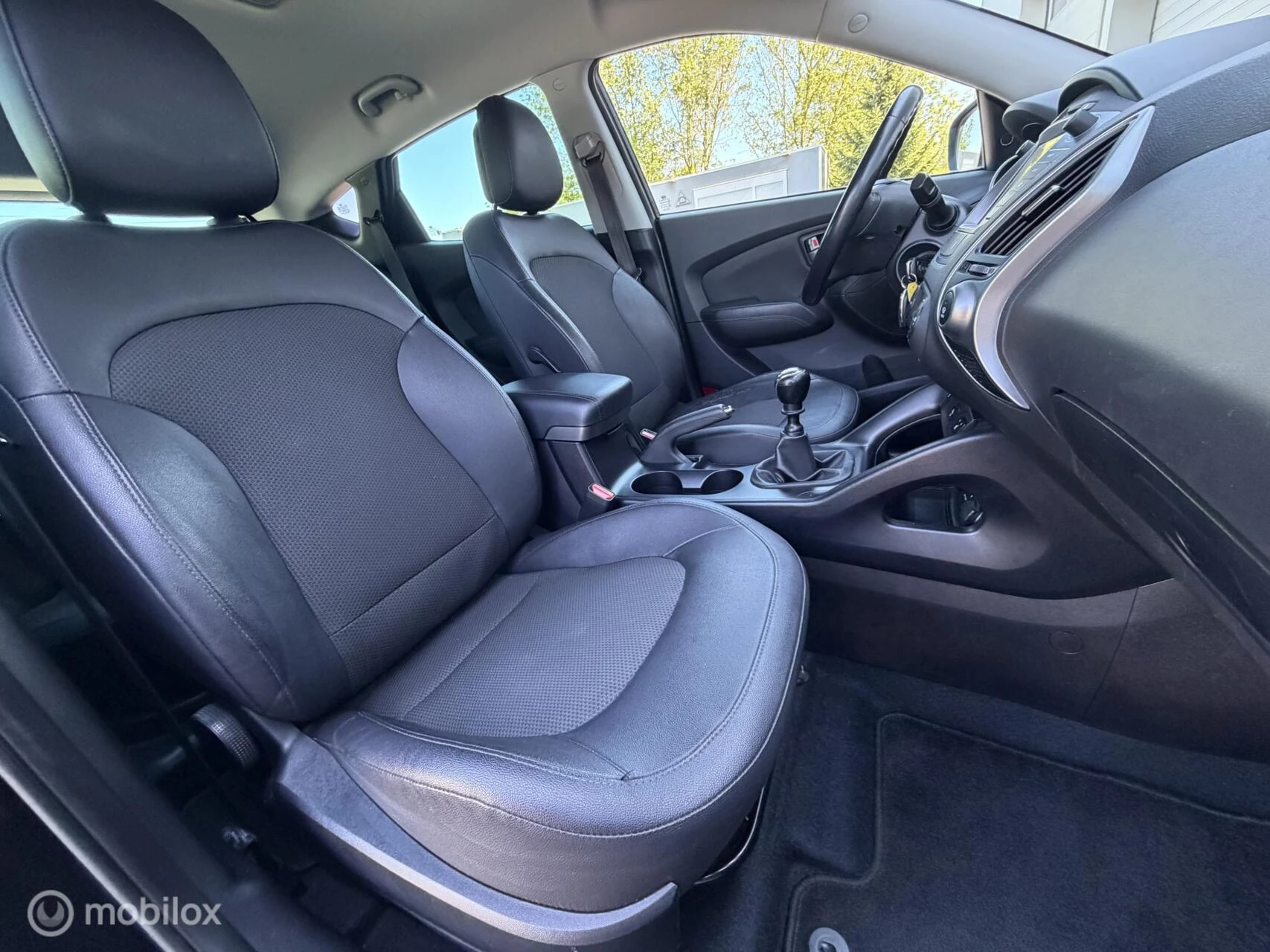 Hoofdafbeelding Hyundai ix35
