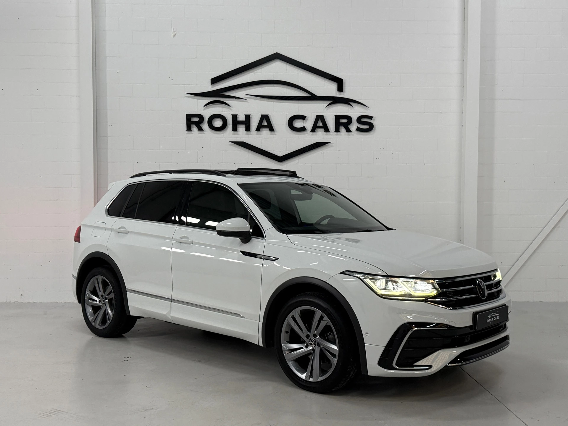 Hoofdafbeelding Volkswagen Tiguan