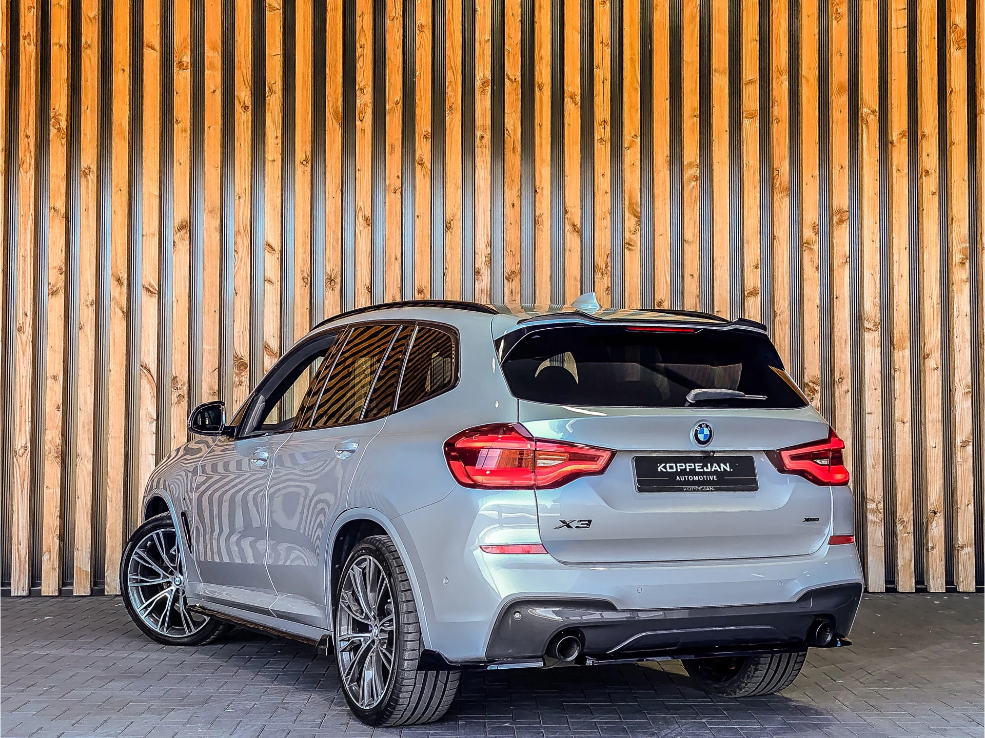Hoofdafbeelding BMW X3