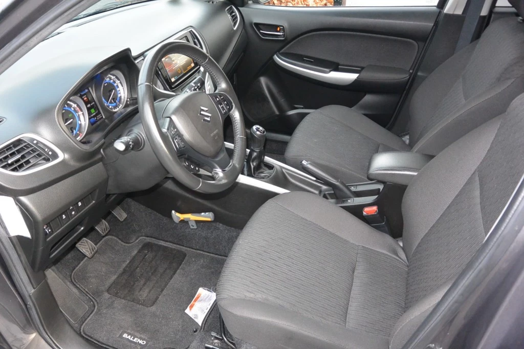Hoofdafbeelding Suzuki Baleno