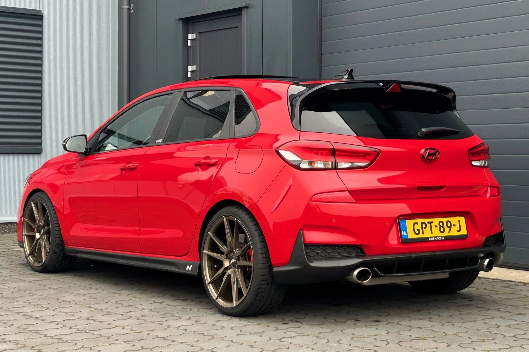 Hoofdafbeelding Hyundai i30